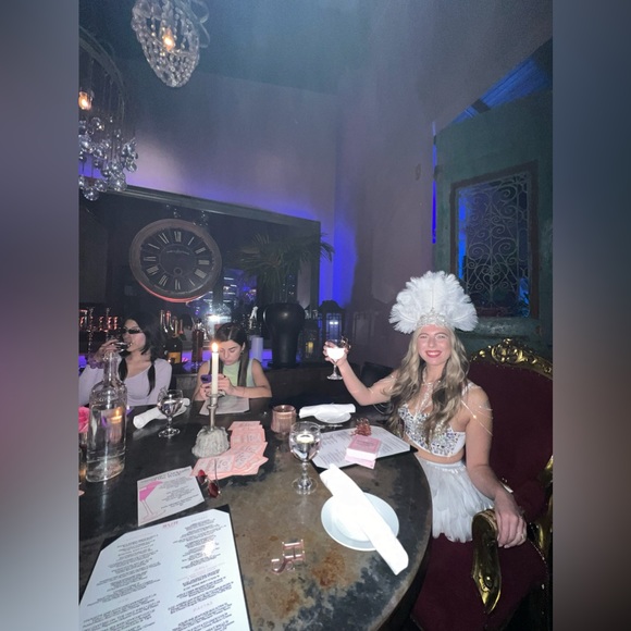 Bachelorette Outfit ✨ Festival, Hen Party, or Flappers Theme - Picture 5 of 6